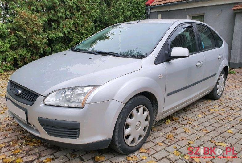 2007' Ford Focus photo #1