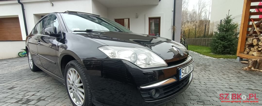 2009' Renault Laguna photo #3