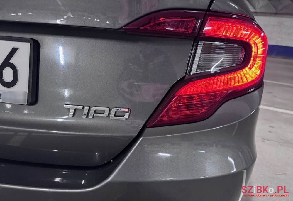 2016' Fiat Tipo 1.4 16V Easy photo #4