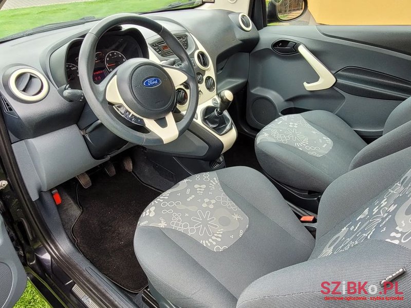 2013' Ford Ka photo #5