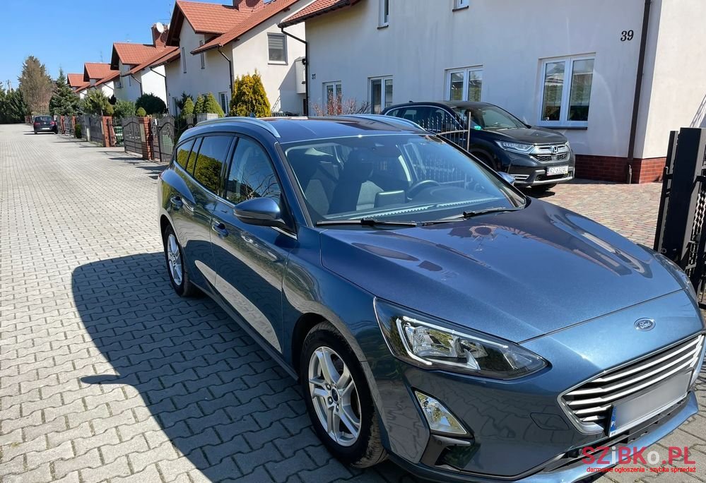 2021' Ford Focus photo #3