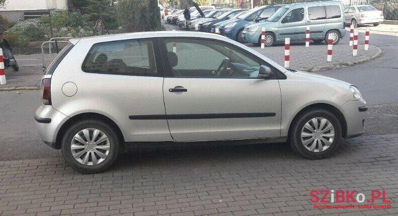 2007' Volkswagen Polo photo #1