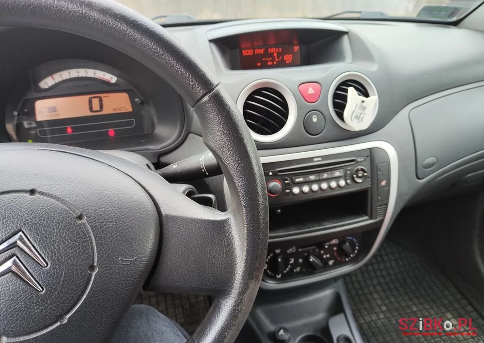 2007' Citroen C2 photo #4