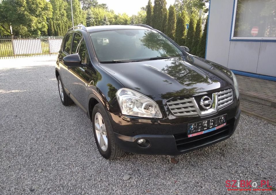 2009' Nissan Qashqai photo #2