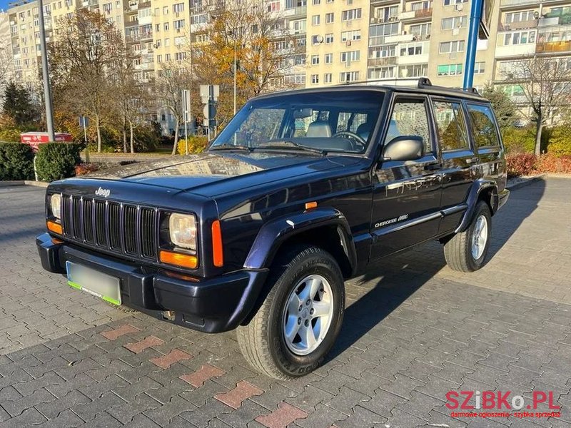 1999' Jeep Cherokee photo #6