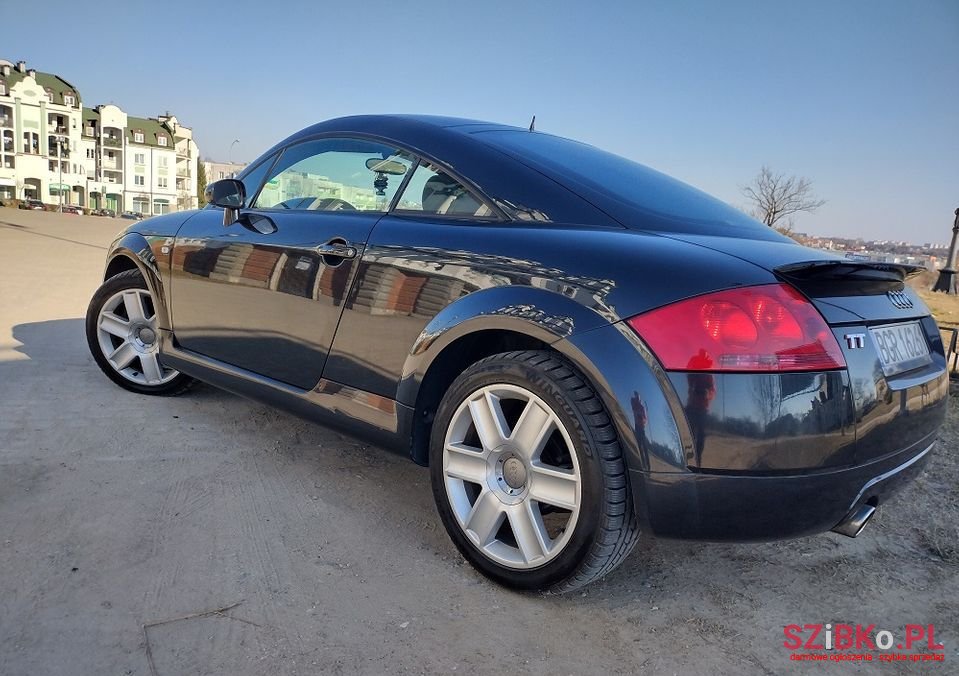 2004' Audi TT photo #5