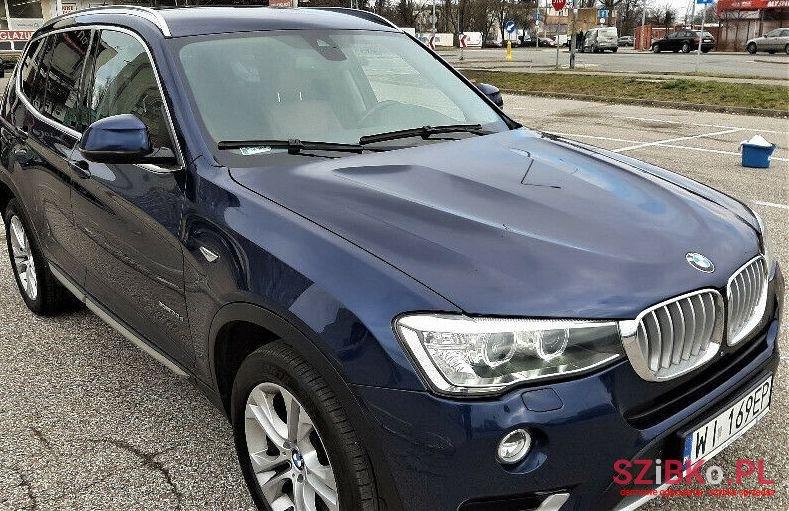 2016' BMW Seria 3 photo #1