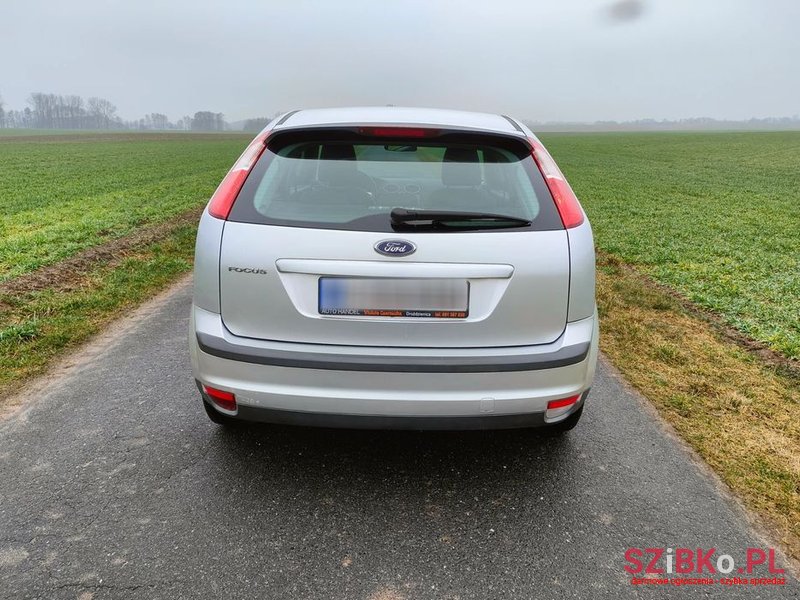 2007' Ford Focus 1.6 16V Ambiente photo #6