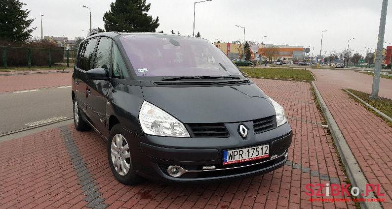2007' Renault Espace photo #2