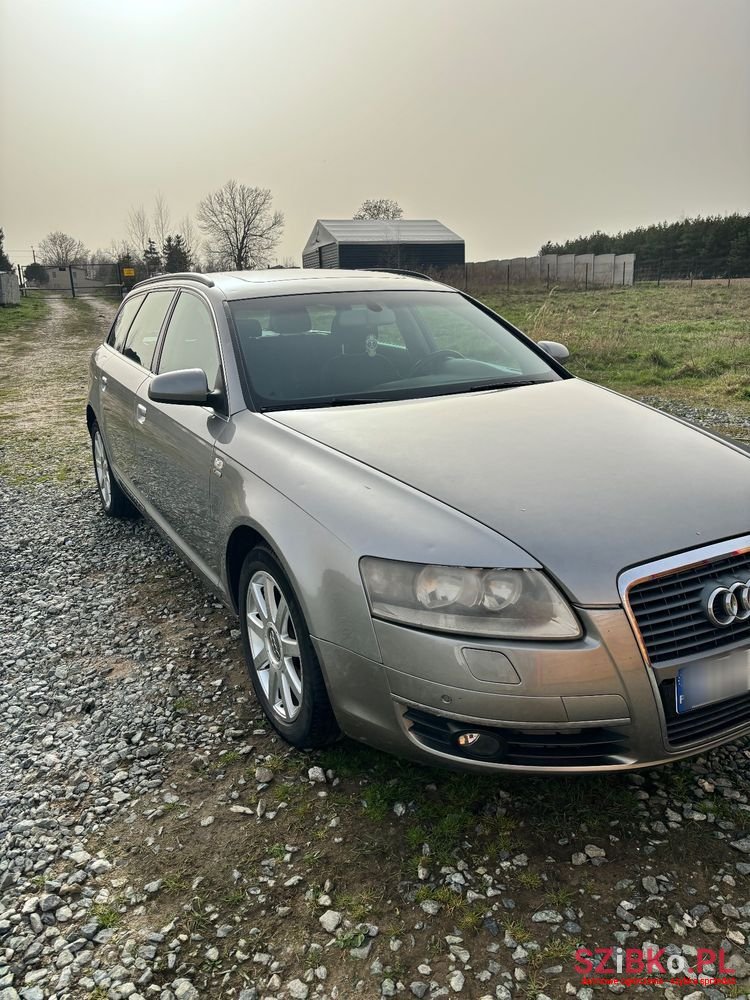 2007' Audi A6 Avant photo #3