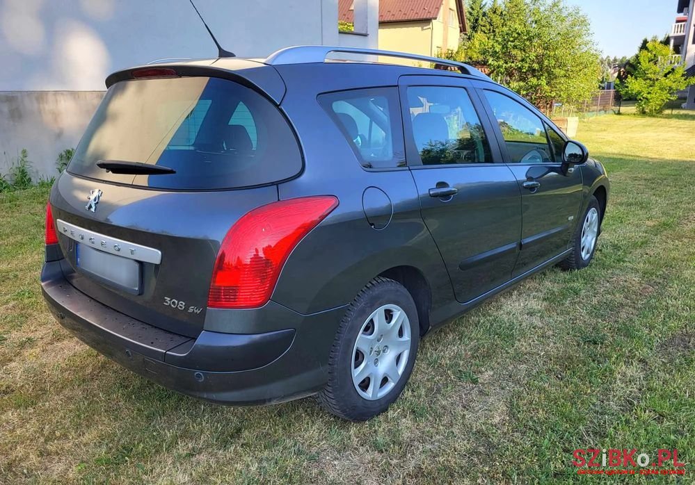 2009' Peugeot 308 photo #4