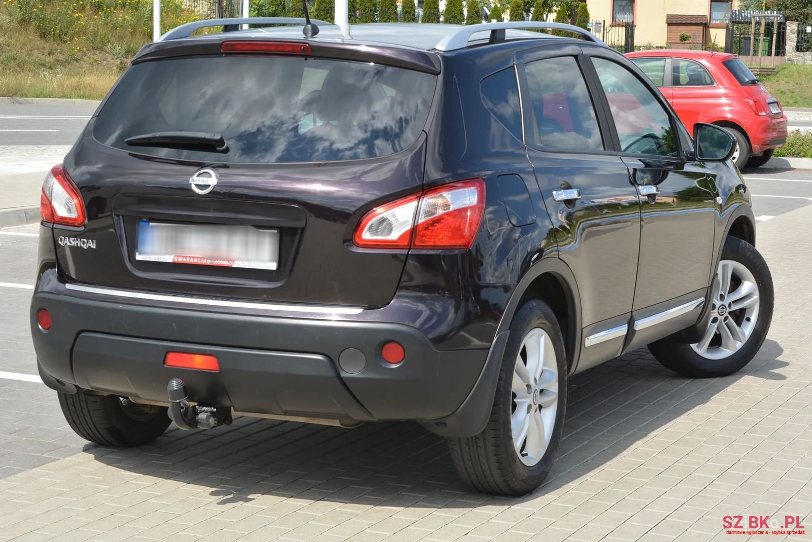 2011' Nissan Qashqai photo #4