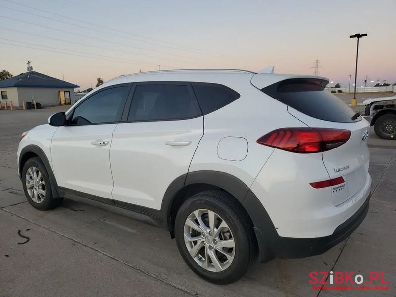 2019' Hyundai Tucson photo #6