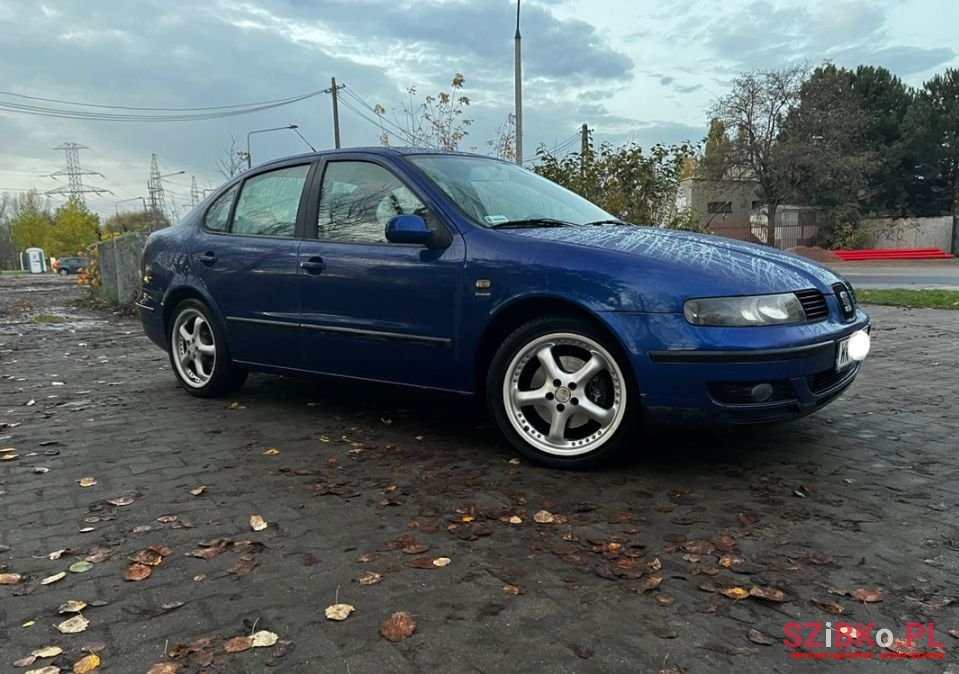 1999' SEAT Toledo photo #1