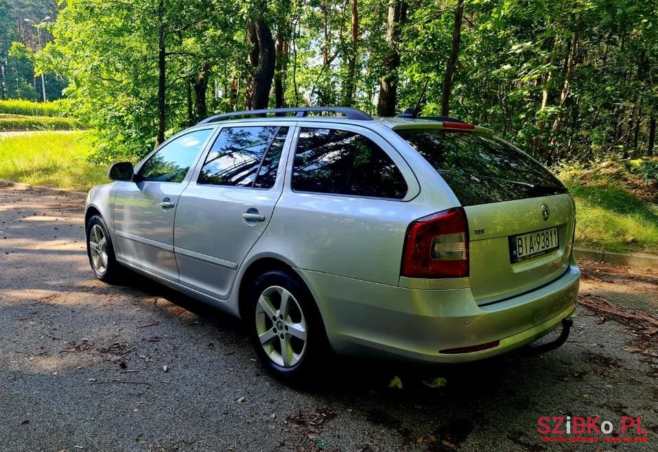 2012' Skoda Octavia photo #4