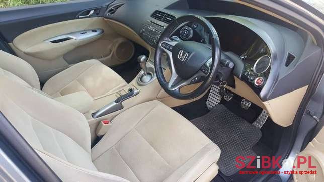 2006' Honda Civic Ufo photo #4