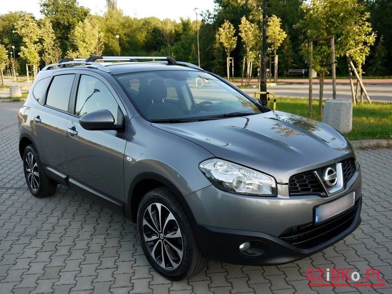 2013' Nissan Qashqai photo #2