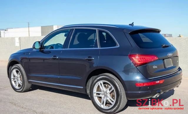 2017' Audi Q5 photo #3