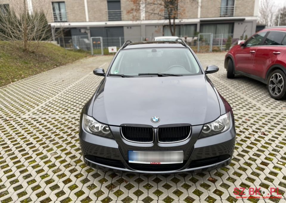 2006' BMW 3 Series photo #4