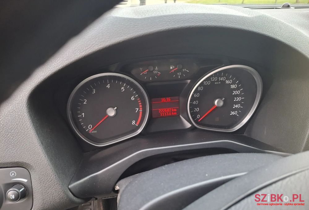 2007' Ford Mondeo 1.6 Trend photo #1