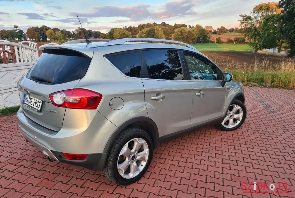2008' Ford Kuga photo #3