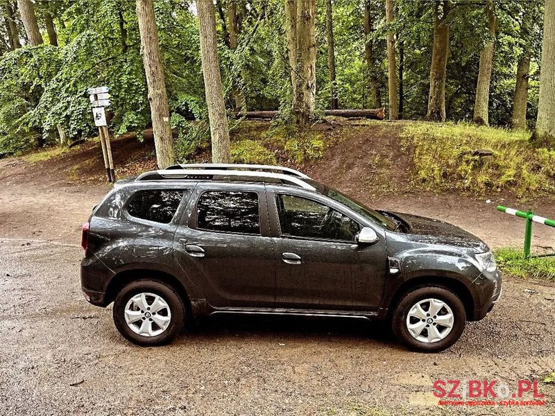 2020' Dacia Duster 1.0 Tce Prestige photo #3