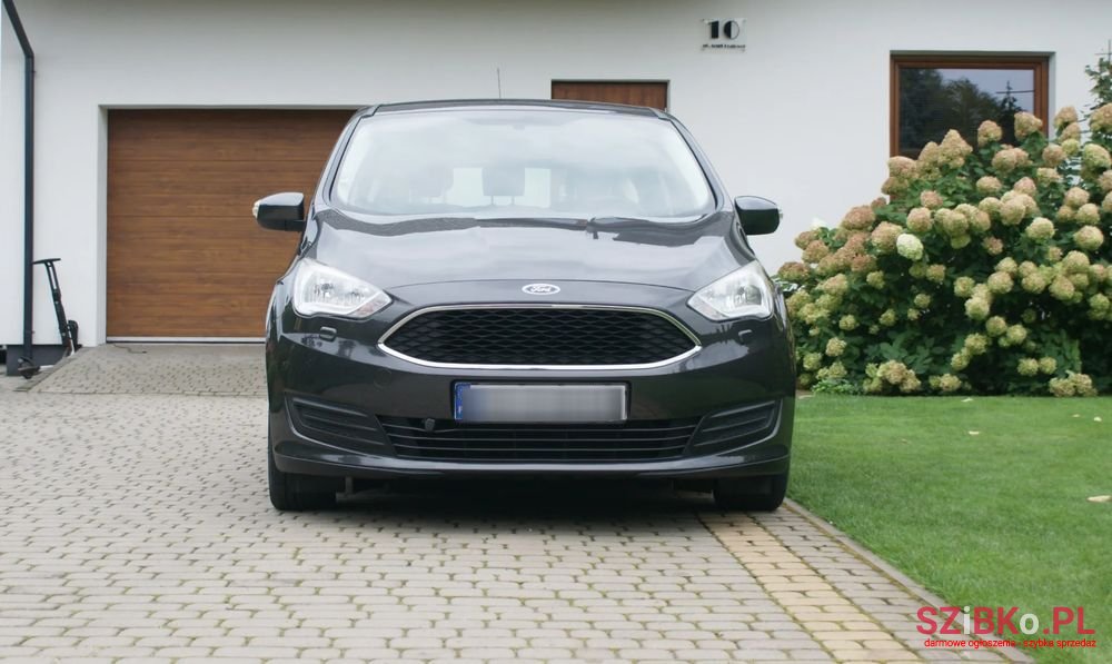 2016' Ford C-MAX 1.6 Ff Ambiente photo #2