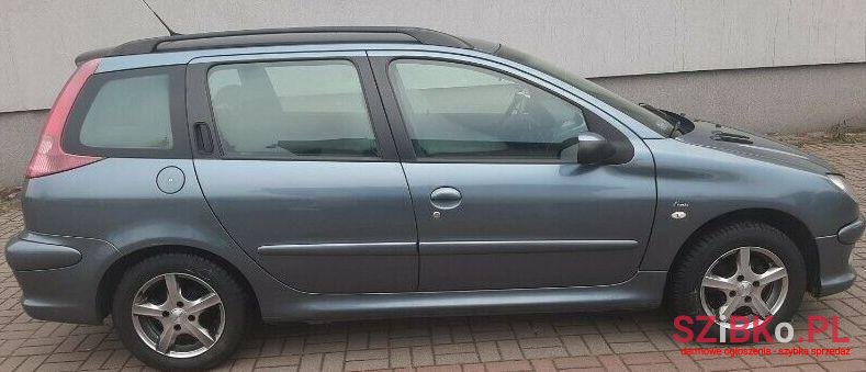 2005' Peugeot 206 photo #1