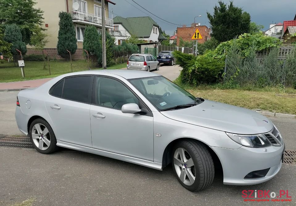 2008' Saab 9-3 photo #5