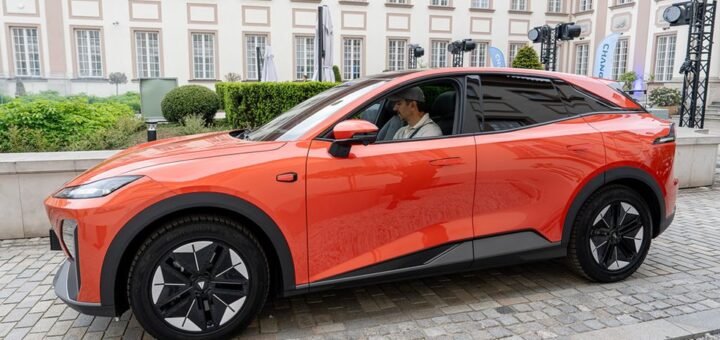 Premiera marki Changan w Polsce! Na start cztery SUV-y i ambitne plany