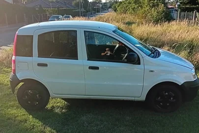 2011' Fiat Panda