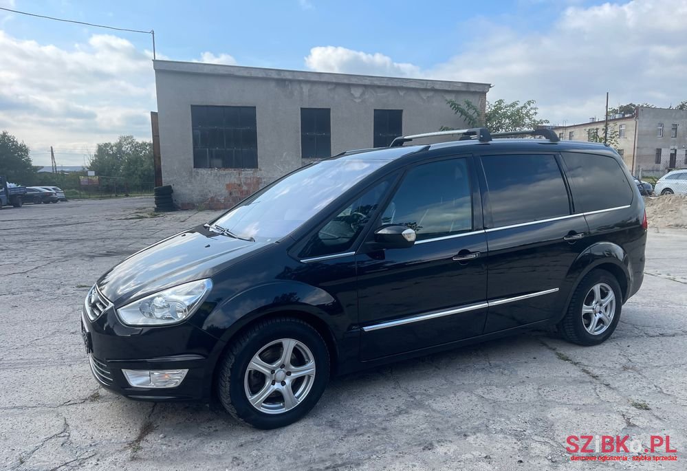 2010' Ford Galaxy photo #3