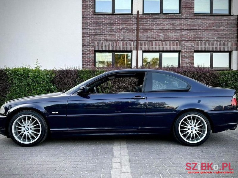 2000' BMW 3 Series photo #5