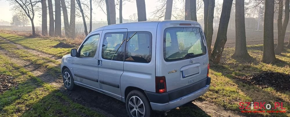 2004' Citroen Berlingo Ii 1.6I Prestige photo #4
