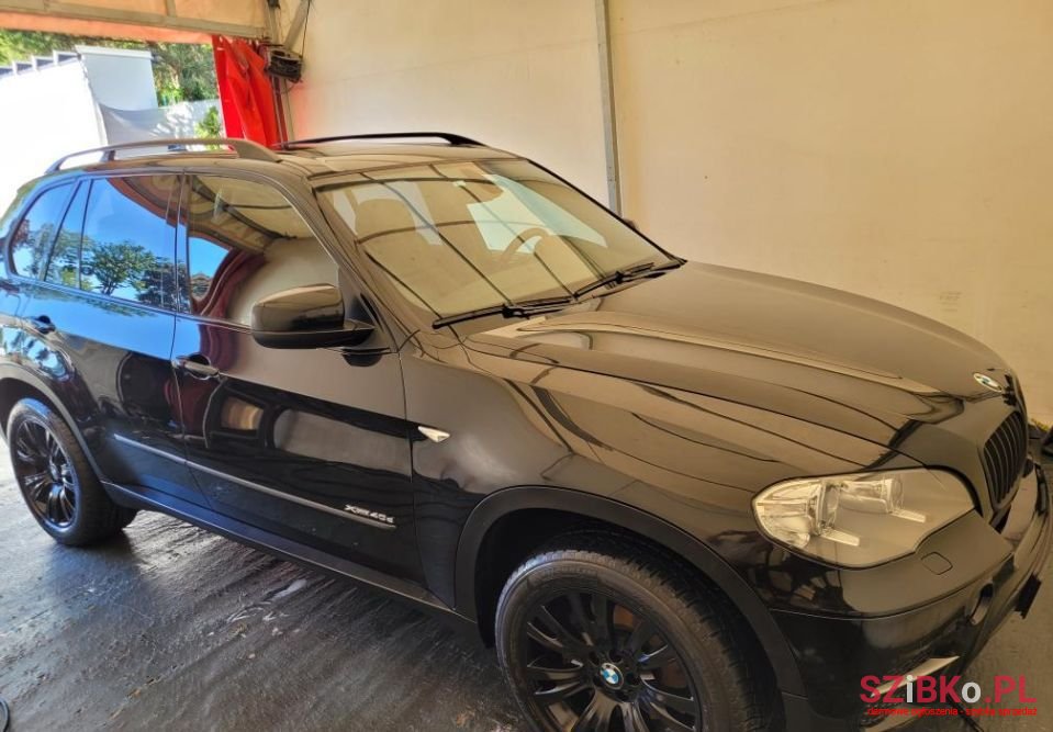 2010' BMW X5 photo #1