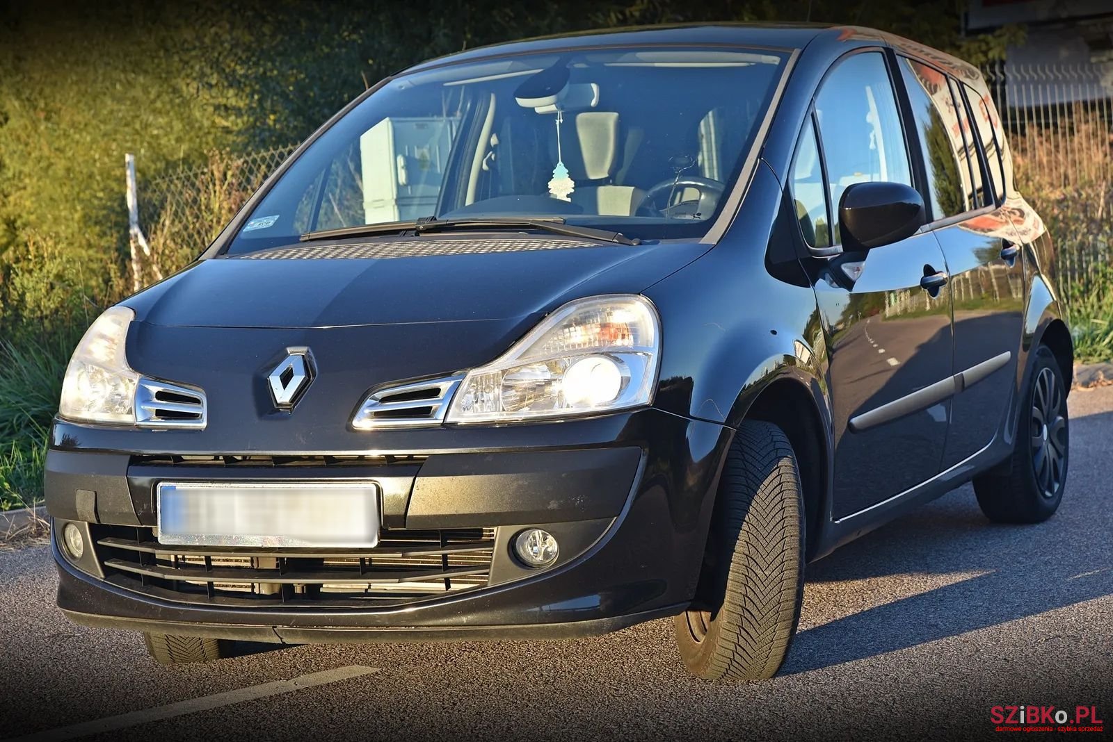 2008' Renault Modus photo #2