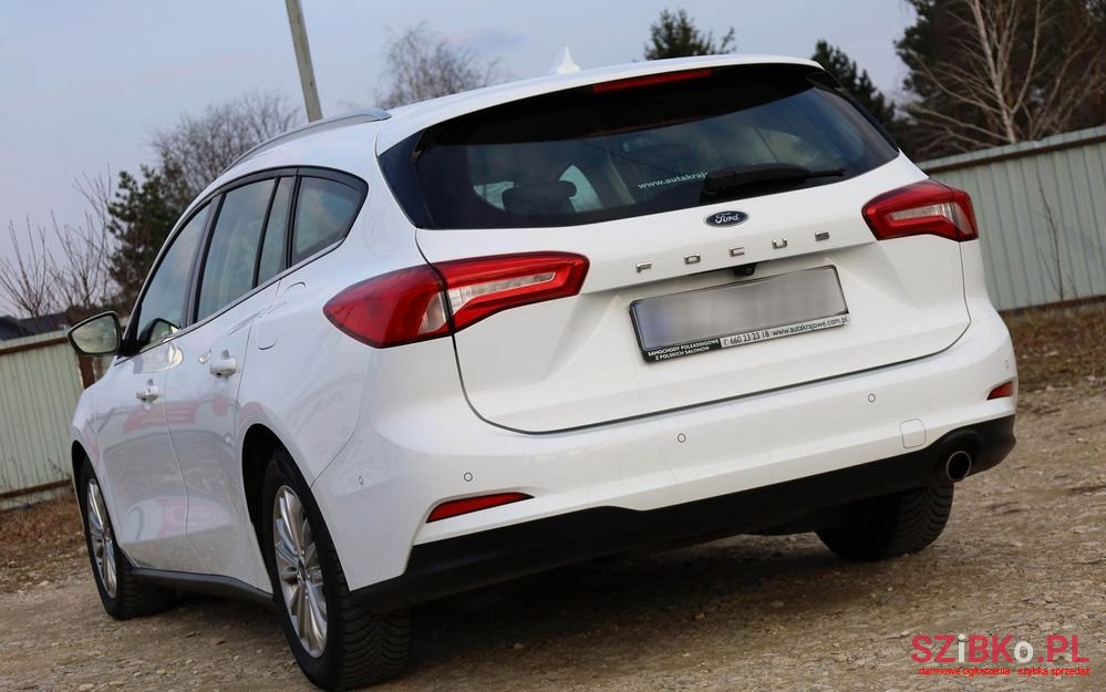 2019' Ford Focus Sw photo #5