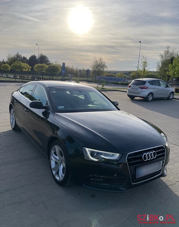 2015' Audi A5 2.0 Tdi Multitronic photo #3