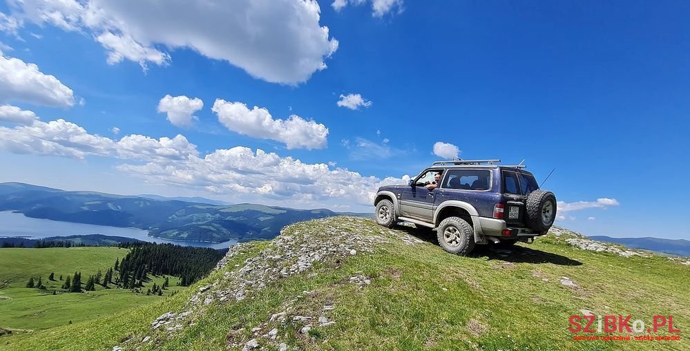 1998' Nissan Patrol Gr 2.8 Tdi photo #3