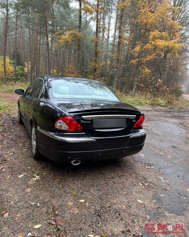 2005' Jaguar X-Type photo #3