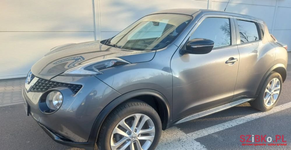 2017' Nissan Juke 1.2 Dig-T Acenta photo #1