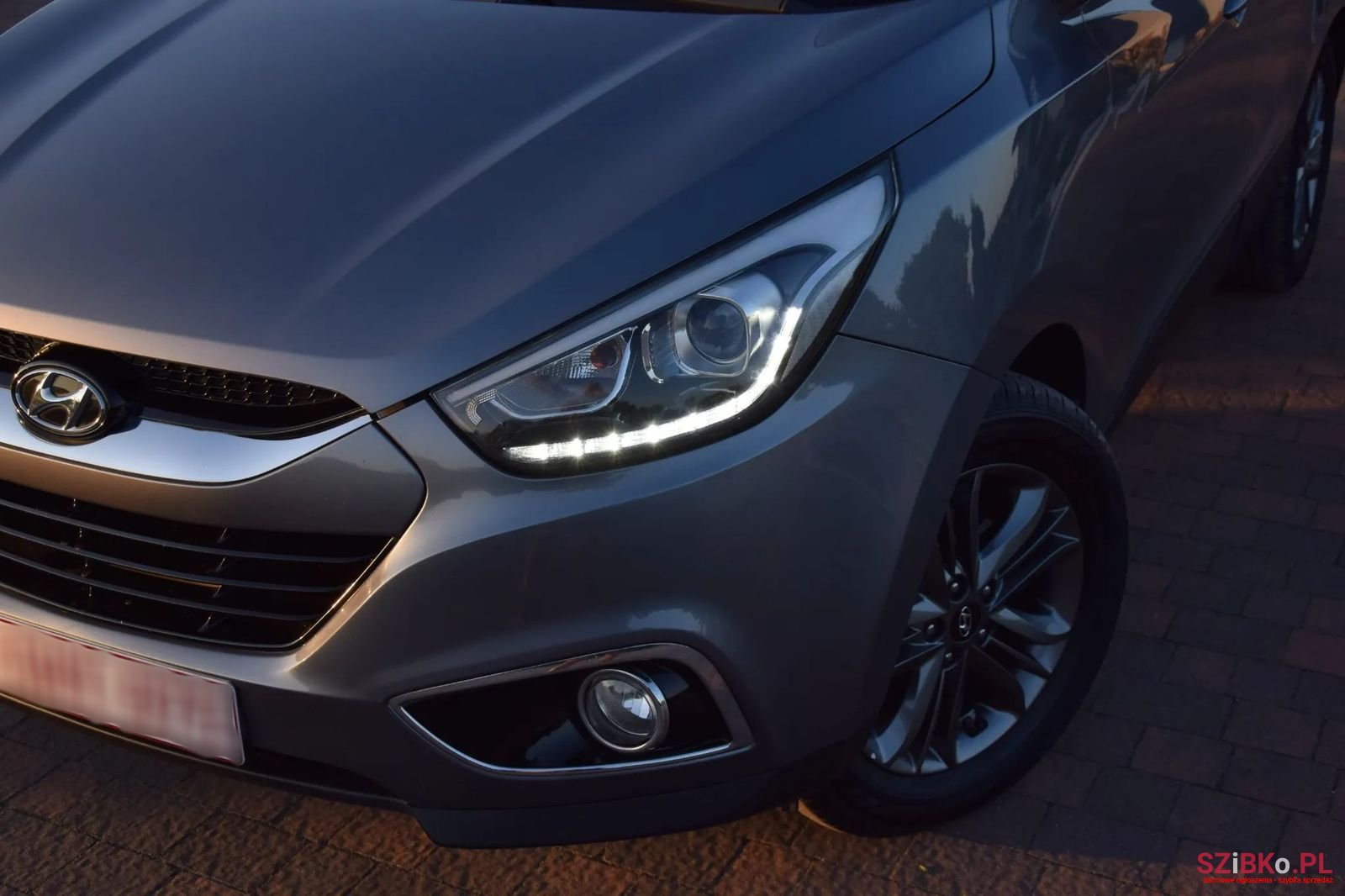 2014' Hyundai ix35 photo #4