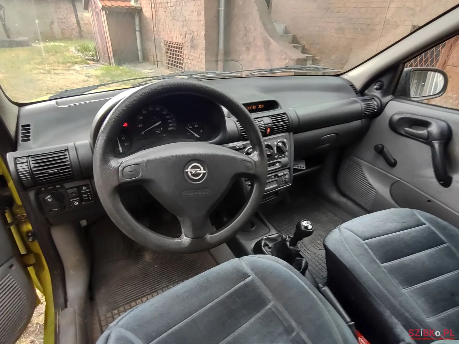 1998' Opel Corsa photo #4