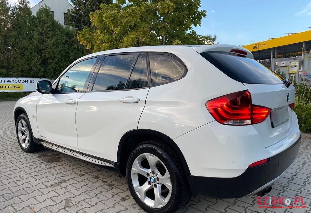 2012' BMW X1 Xdrive20I photo #5