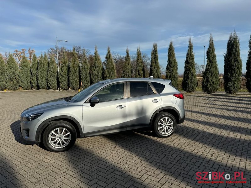 2015' Mazda CX-5 photo #2