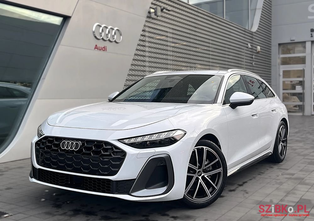 2024' Audi A4 photo #1