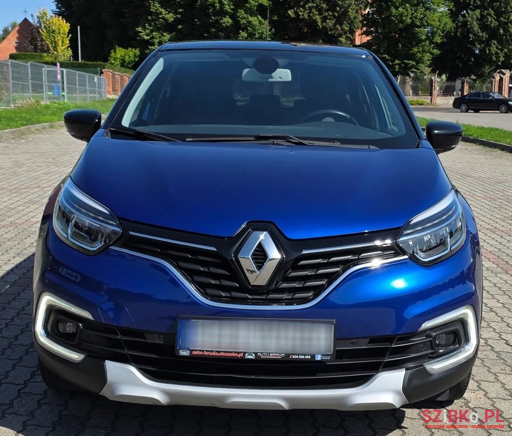 2019' Renault Captur photo #2