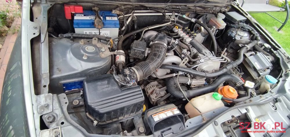 2008' Suzuki Grand Vitara 1.6 Comfort photo #6