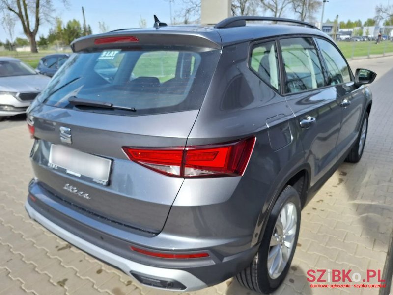 2024' SEAT Ateca photo #5