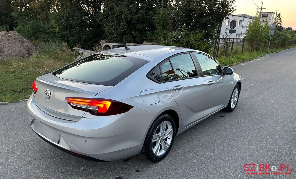 2019' Opel Insignia 1.5 T Ultimate S&S photo #3